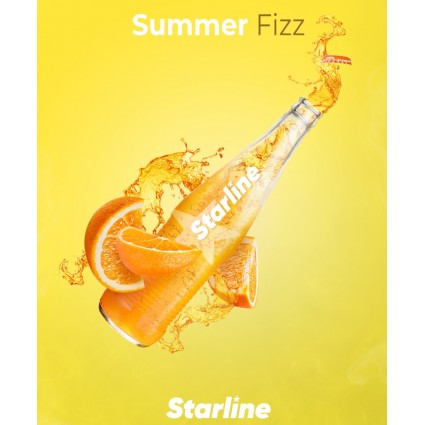 Daily Hookah/Starline Summer Fizz 200g